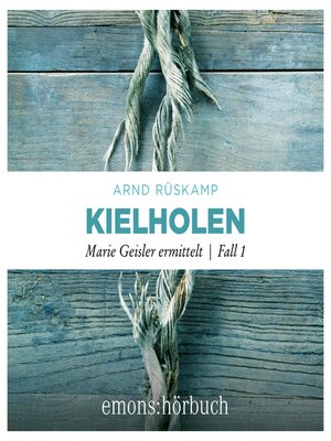 cover image of Kielholen